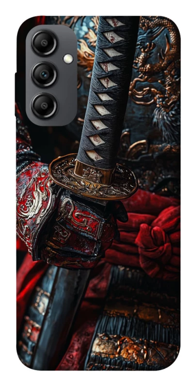 Чохол на Samsung Galaxy A14 4G/5G samurai фото 1 з 1