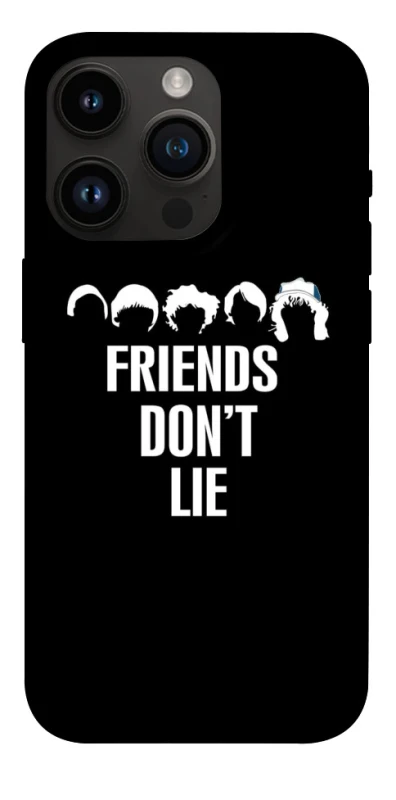 Чохол на Apple iPhone 14 Pro (6.1") Stranger Things ver.12 фото 1 з 1