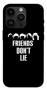 Чохол на Apple iPhone 14 Pro (6.1") Stranger Things ver.12 фото 1 з 1