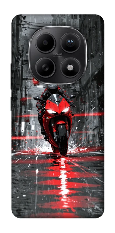 Чехол на Xiaomi Redmi Note 15 5G biker фото 1 из 1