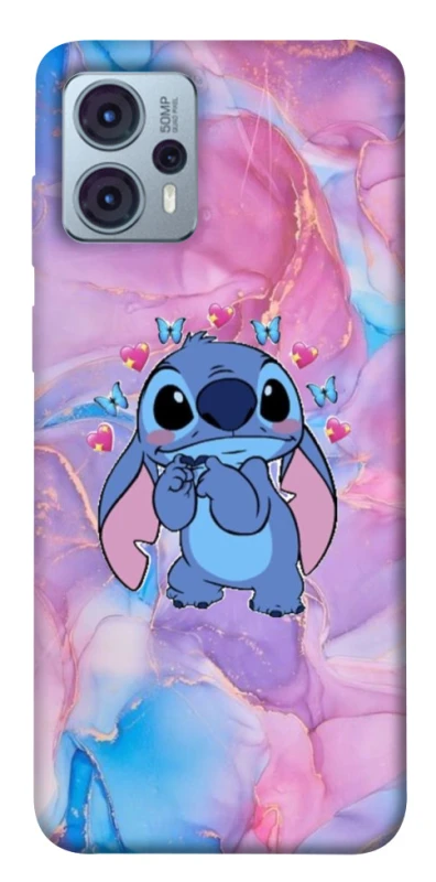 Чохол на Motorola Moto G23 Stitch ver.28 фото 1 з 1