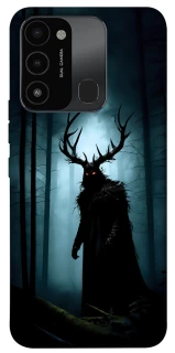 Чохол на TECNO Spark 8C Forest demon фото 1 з 1