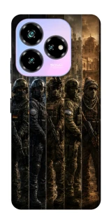 Чохол на ZTE Nubia V60 Desing Counter-Strike фото 1 з 1