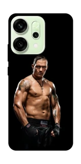 Чехол на Oppo Reno 14 usik фото 1 из 1