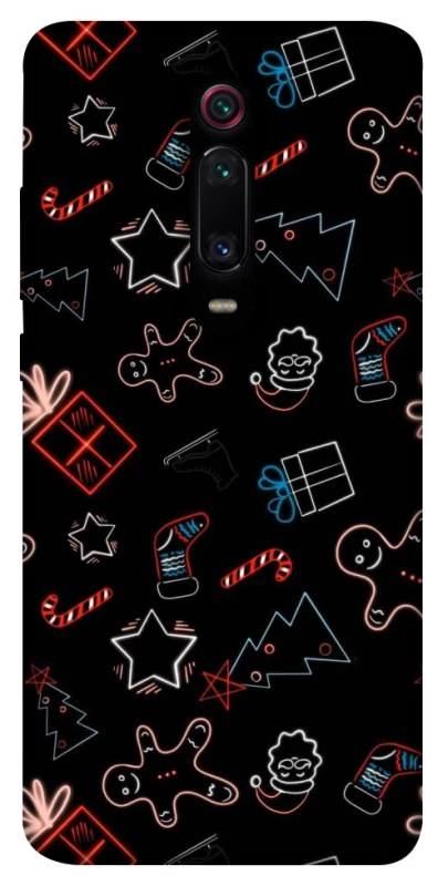 Чохол на Xiaomi Redmi K20 / K20 Pro / Mi9T / Mi9T Pro Christmas spirit ver.6 фото 1 з 1