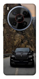 Чохол на ZTE Blade V70 Max Land Cruiser black фото 1 з 1