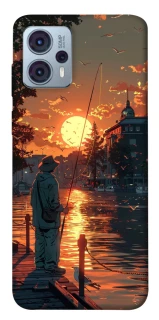 Чохол на Motorola Moto G23 Fishing фото 1 Чохол на Motorola Moto G23 Fishing фото 1 з 1