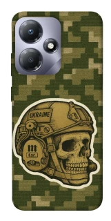 Чохол на Infinix Hot 30i Cranium фото 1 з 1