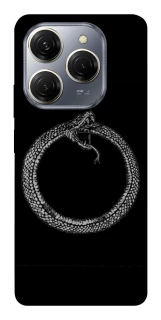 Чохол на TECNO Spark 20 Pro Ouroboros фото 1 Чохол на TECNO Spark 20 Pro Ouroboros фото 1 з 1