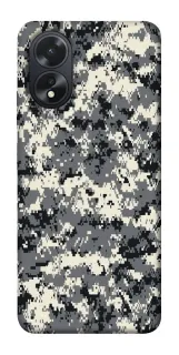 Чохол на Oppo A18 Camouflage v13 фото 1 з 1