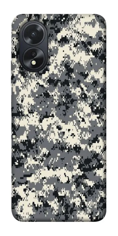 Чохол на Oppo A38 Camouflage v13 фото 1 з 1