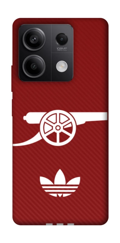 Чохол на Xiaomi Redmi Note 13 5G FC Arsenal v7 фото 1 з 1