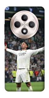 Чехол на Oppo Reno 12 F 4G/5G Jude Bellingham фото 1 из 1