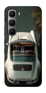 Чохол на Infinix Hot 60 Pro White porsche фото 1 з 1