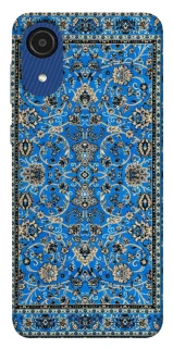 Чохол на Samsung Galaxy A03 Core Килим v52 фото 1 з 1