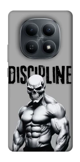 Чохол на Xiaomi Redmi Note 15 4G/5G (EU) Discipline v1 фото 1 з 1