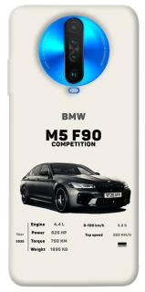 Чохол на Xiaomi Poco X2 M5 F90 фото 1 з 1