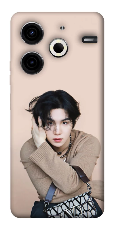 Чохол на TECNO Pova 6 Neo (LI6) Suga - BTS фото 1 з 1