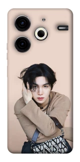 Чохол на TECNO Pova 6 Neo (LI6) Suga - BTS фото 1 з 1