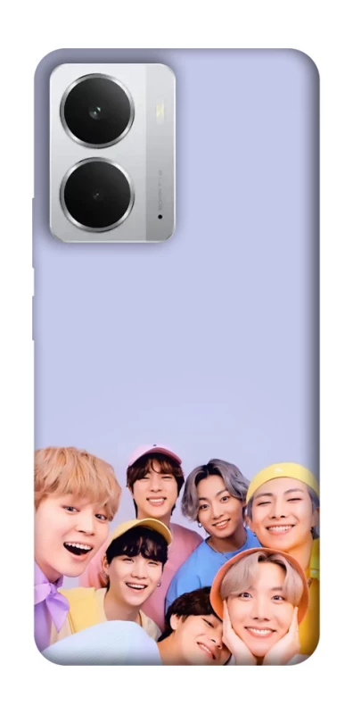 Чехол на Realme 14 BTS v6 фото 1 из 1