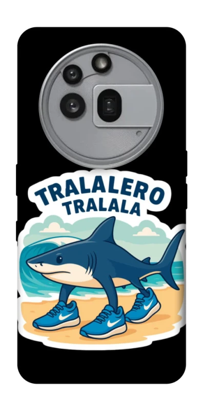 Чехол на Nothing Phone (3a) Pro Tralalero Tralala фото 1 из 1