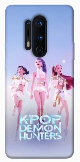 Чехол на OnePlus 8 Pro K-Pop Demon Hunters ver.7 фото 1 из 1