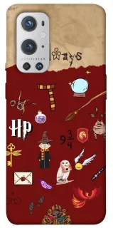 Чохол на OnePlus 9 Pro Harry Potter V24 фото 1 з 1