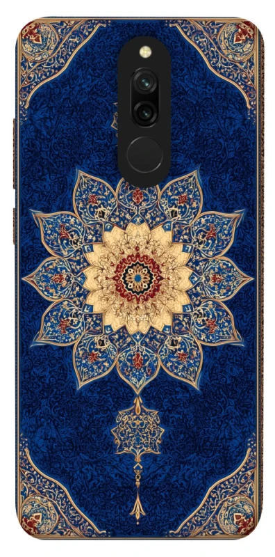 Чехол на Xiaomi Redmi 8 Ковёр v54 фото 1 из 1