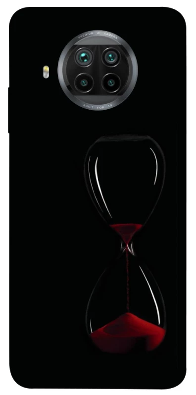 Чохол на Xiaomi Mi 10T Lite / Redmi Note 9 Pro 5G Red Time фото 1 з 1