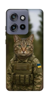 Чохол на Motorola Edge 50 Neo Кіт захисник фото 1 з 1