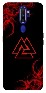 Чохол на Oppo A5 (2020) / Oppo A9 (2020) Валькнут фото 1 з 1