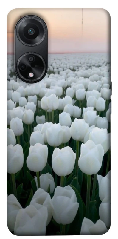 Чохол на Oppo A58 4G Flowers v1 фото 1 з 1