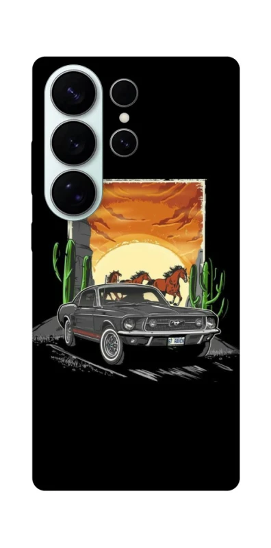 Чохол на Samsung Galaxy S26 Mustang ver.3 фото 1 з 1