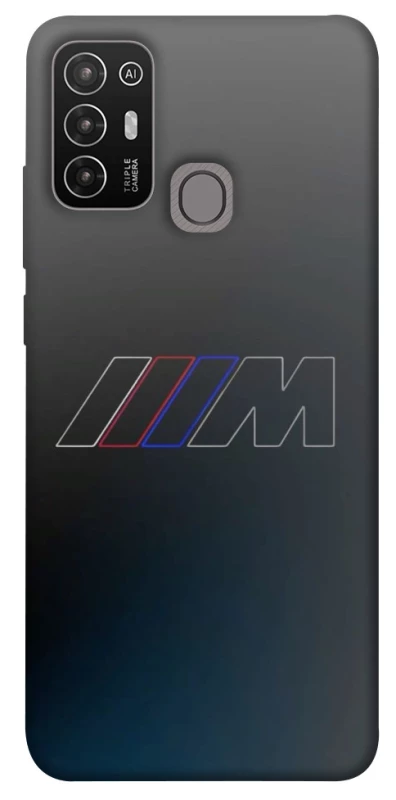 Чохол на ZTE Blade A52 M-series фото 1 з 1