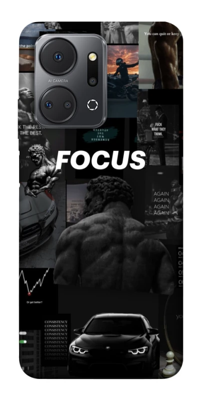 Чохол на Huawei Honor X7a Focus ver.1 фото 1 з 1