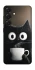 Чохол на Samsung Galaxy S26+ morning cat фото 1 з 1