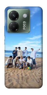 Чохол на Xiaomi Poco M7 pro 5G Stray Kids All In One Frame фото 1 з 1