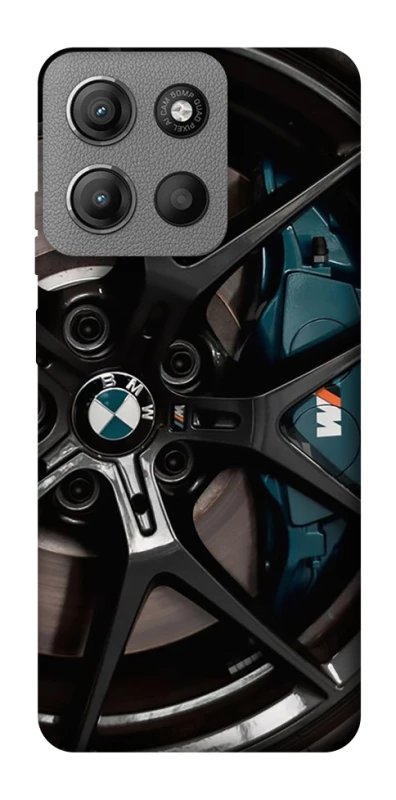 Чохол на Motorola Moto G15 Power Wheel BMW v3 фото 1 з 1