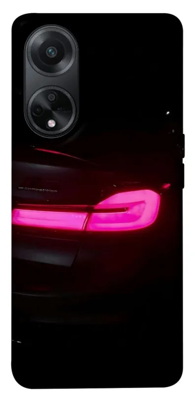 Чехол на Oppo A58 4G BMW v46 фото 1 из 1