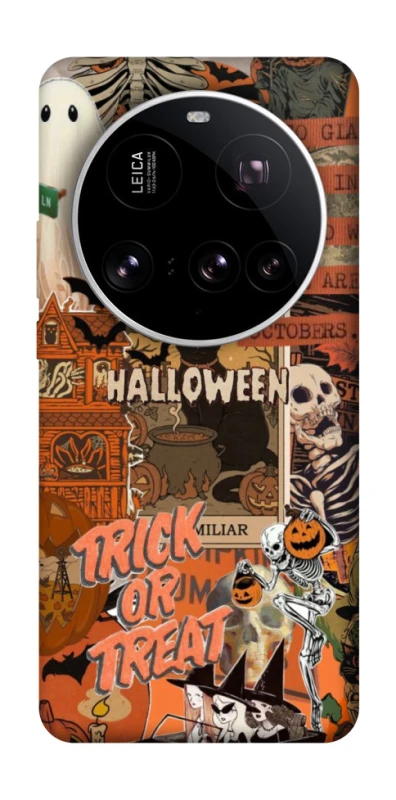 Чохол на Xiaomi 15 Ultra Halloween Style ver.3 фото 1 з 1