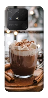 Чехол на Realme Narzo 50A Cocoa фото 1 из 1