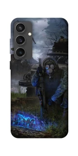 Чехол на Samsung Galaxy S24 FE Сталкер v9 фото 1 из 1