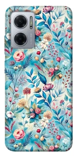 Чохол на Xiaomi Redmi Note 11E Floral design ver.5 фото 1 Чохол на Xiaomi Redmi Note 11E Floral design ver.5 фото 1 з 1