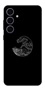 Чохол на Samsung Galaxy S25+ Black tsunami фото 1 Чохол на Samsung Galaxy S25+ Black tsunami фото 1 з 1