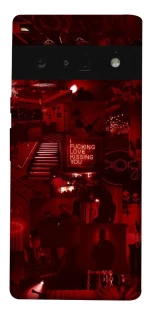 Чохол на Google Pixel 6 Pro Love collage ver.5 фото 1 з 1