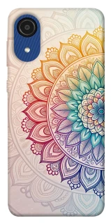 Чехол на Samsung Galaxy A03 Core Mandala ver.1 фото 1 Чехол на Samsung Galaxy A03 Core Mandala ver.1 фото 1 из 1