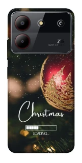 Чохол на ZTE Blade A54 4G Christmas Loading ver.2 фото 1 з 1