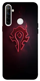 Чехол на Realme 6i WOW Forever horde фото 1 из 1
