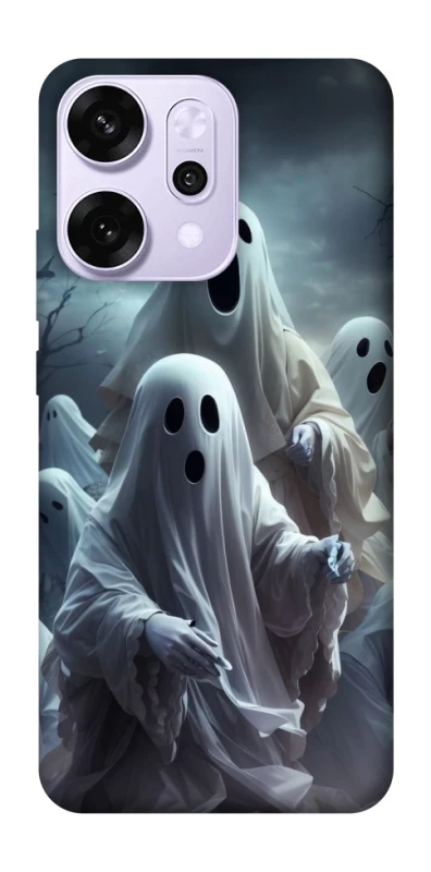 Чехол на Oppo Reno 14 Pro Ghost фото 1 из 1