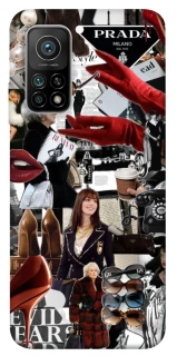 Чохол на Xiaomi Mi 10T Fashion collage ver.13 фото 1 з 1